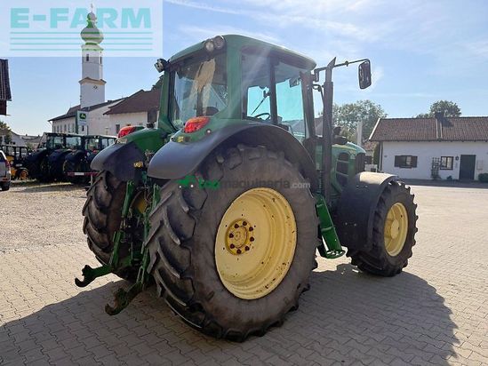 Tractor agrícola - John Deere - 6930 premium
