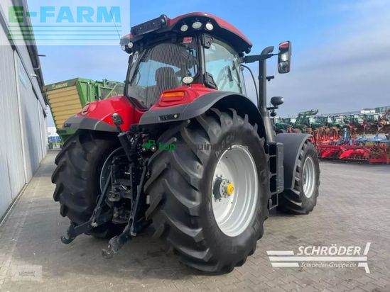 Tractor agrícola - Case IH - puma 220 cvx afs CVX