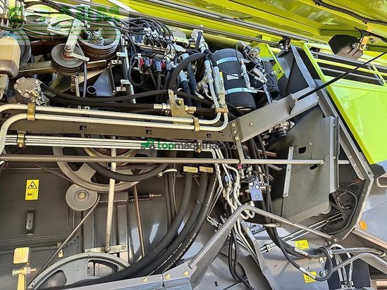 Cosechadora de Cereal - Claas - lexion 780tt