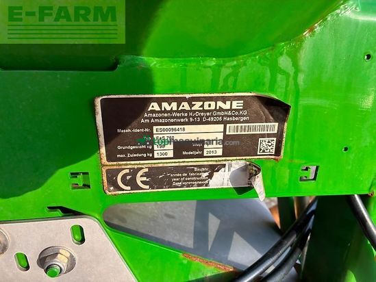 Esparcidor - Amazone - e + s 750