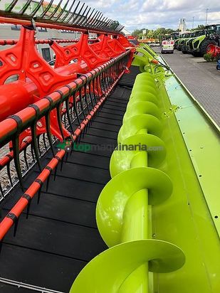 Cabezal - Claas - convio flex 1380