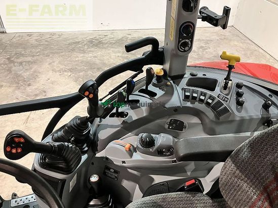 Tractor agrícola - Steyr - 4075 kompakt et profi