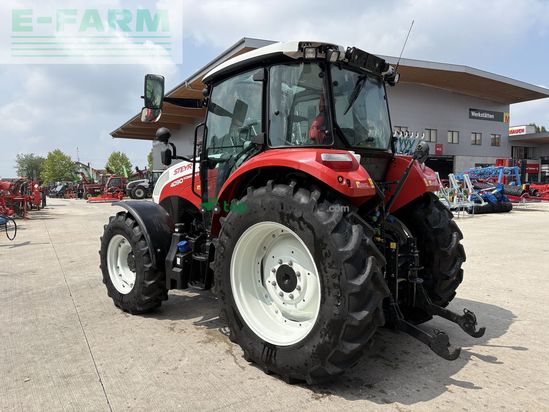 Tractor agrícola - Steyr - 4090 kompakt (stage v)