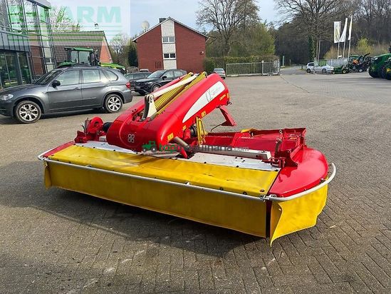 Cortacésped manual - Pöttinger - eurocat 311