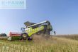 Cosechadora de Cereal - Claas - trion 730 tt