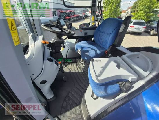 Tractor agrícola - New Holland - t 7.210 ac