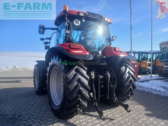Tractor agrícola - Case IH - maxxum cvx 110 komfort CVX