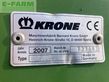 Cortacésped manual - Krone - easycut f 320