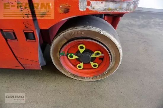 Elevadora - Linde - e 20 pl evo 386-02
