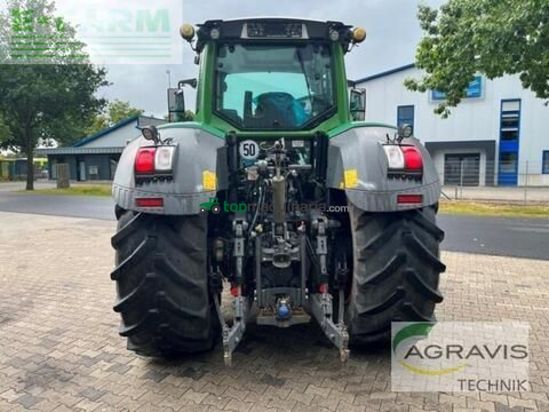 Tractor agrícola - Fendt - 828 vario s4 profi plus ProfiPlus