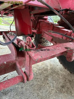 Remolqu agrícola - Gilibert - benne 2140 mbo