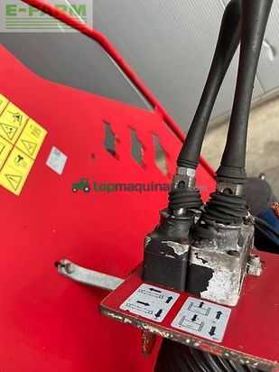 Remolqu esparcidor - Siloking - trailedline classic duo 12