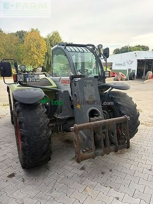 Telescopica - Claas - scorpion 7030
