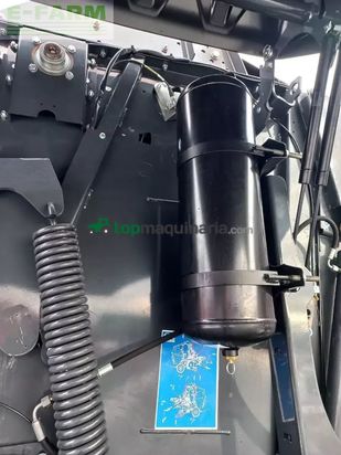 Empacadora gigant - Kuhn - vb 3290