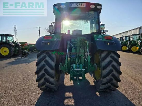 Tractor agrícola - John Deere - 6130r