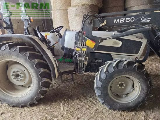 Tractor agrícola - Lamborghini - crono 80