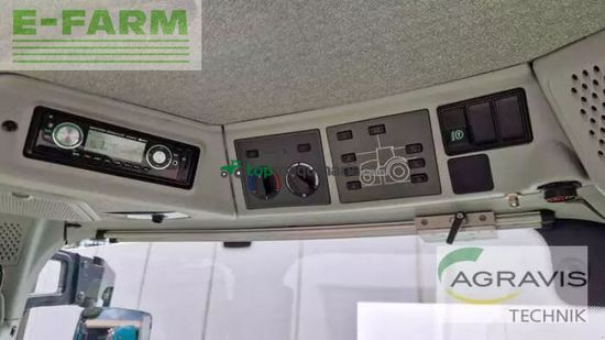 Tractor agrícola - Claas - arion 550 cmatic cis+