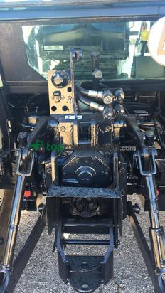 Tractor agrícola - New Holland - TL100A