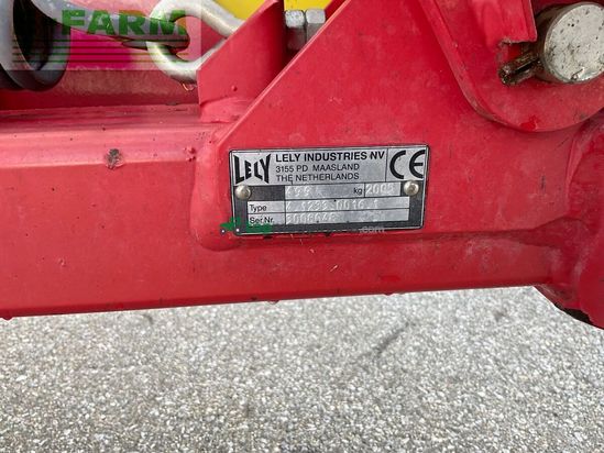 Cortacésped manual - Lely - 205