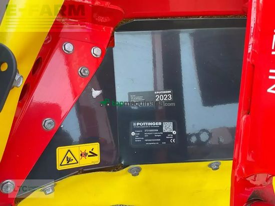 Cortacésped manual - Pöttinger - novacat f 2200 alpin