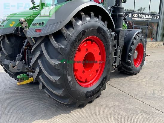Tractor agrícola - Fendt - 1050 profi plus tractor (st27261)