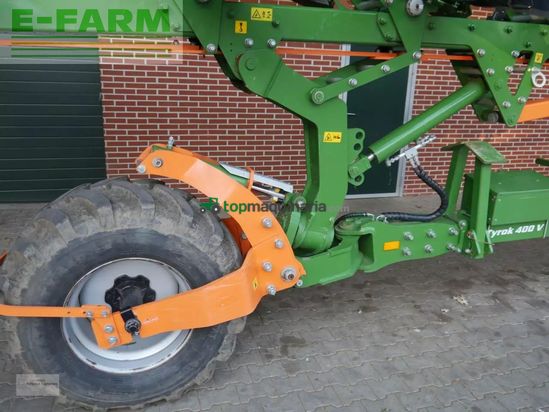 Arado - Amazone - tyrok 400 v 7-schar vorführ