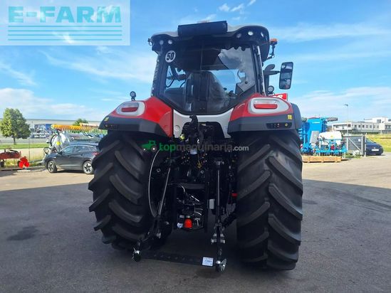 Tractor agrícola - Steyr - 6240 absolut cvt