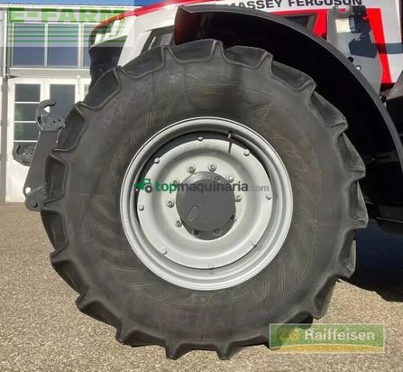 Tractor agrícola - Massey Ferguson - 7s.210 dyna-vt