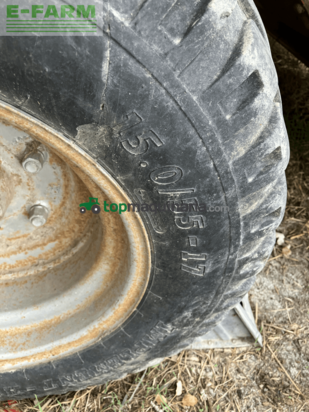 Empacadora gigant - Welger - rp 245