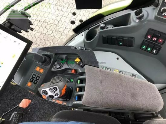 Tractor agrícola - Claas - axion 960 terra trac