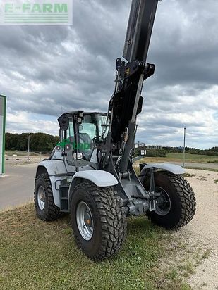 Telescopica - kramer - kl 55.8t garantie bis 07/2027