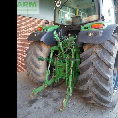 Tractor agrícola - John Deere - 6140r ap