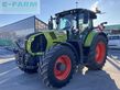 Tractor agrícola - Claas - arion 650 cmatic cebis CMATIC CEBIS