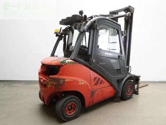 Elevadora - Linde - h 30 d (3b) evo 393-02