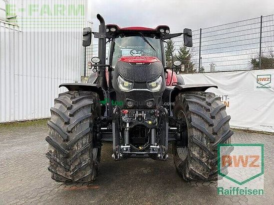 Tractor agrícola - Case IH - optum cvx 300