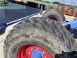 Grada rotativa - Lemken - zirkon 12 mit fahrwerk