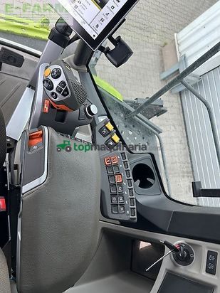 Cosechadora de Cereal - Claas - lexion 8600 tt