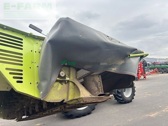 Cortacésped manual - Claas - disco 3100 c contour