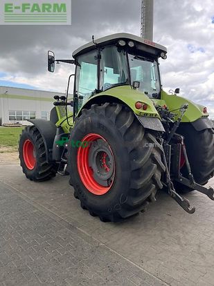 Tractor agrícola - Claas - axion 850 cebis