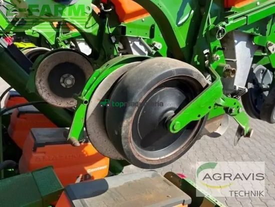 Sembradora monograno mecanica - Amazone - ed 6000-2c