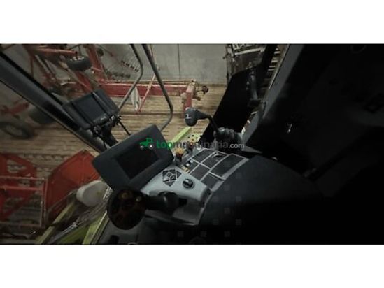 Cosechadora de Cereal - Claas - tucano 340