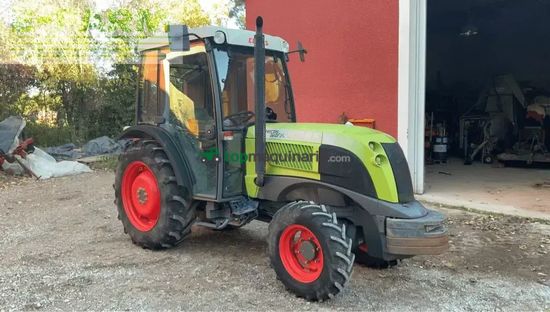 Tractor agrícola - Claas - nectis 247 vl 4 rm VL