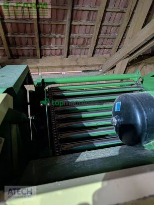 Empacadora gigant - Krone - vario pack 1800 mc