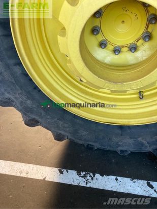 Tractor agrícola - John Deere - 6210r