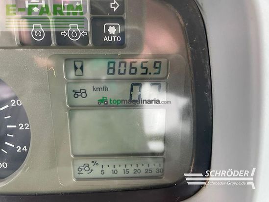 Tractor agrícola - Deutz-Fahr - agrotron k 610