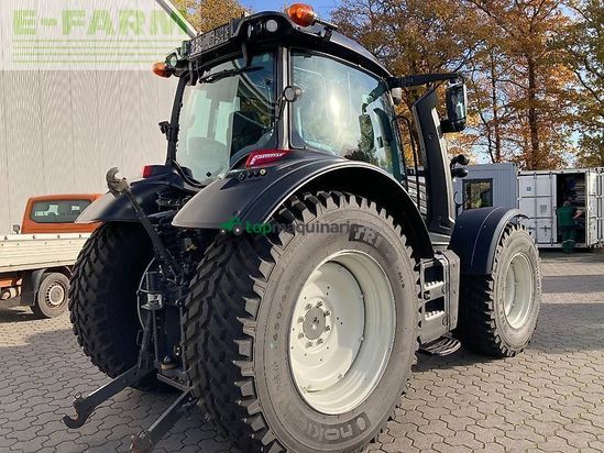 Tractor agrícola - Valtra - n155 direct Direct