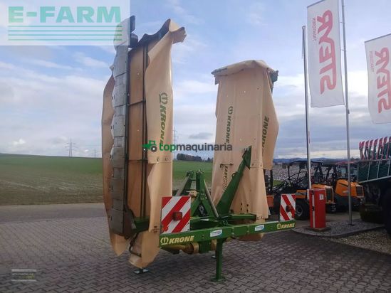 Cortacésped manual - Krone - easycut 9140 (ec 9140)