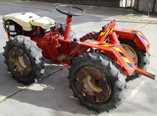 Mini tractor Pasquali modelo 946