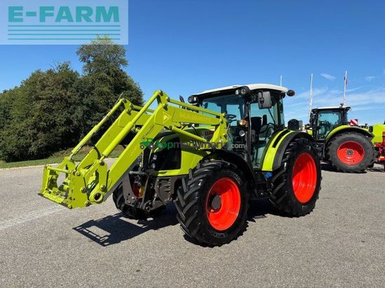 Tractor agrícola - Claas - arion 420