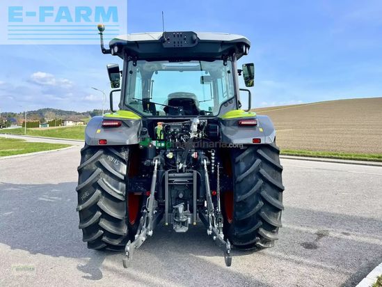 Tractor agrícola - Claas - axos 3.105 / lastschalt (axos 3)